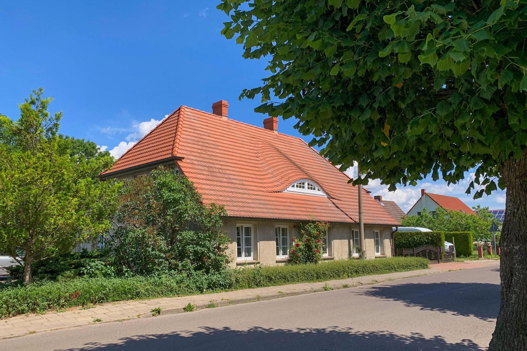 Ferienwohnungen Klein Kapelle Gingst Екстер'єр фото
