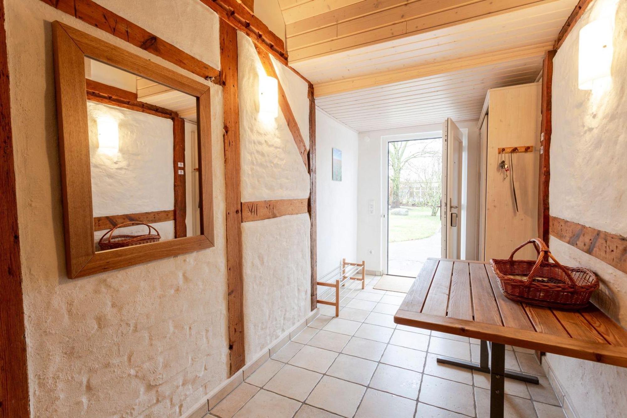 Ferienwohnungen Klein Kapelle Gingst Екстер'єр фото